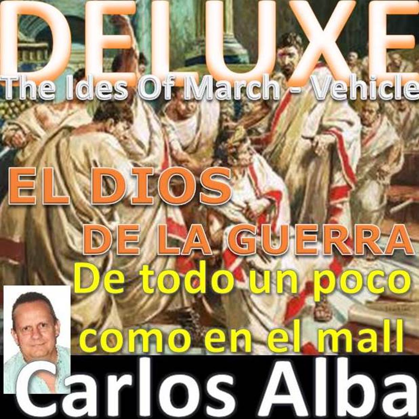 Carlos Alba Radio