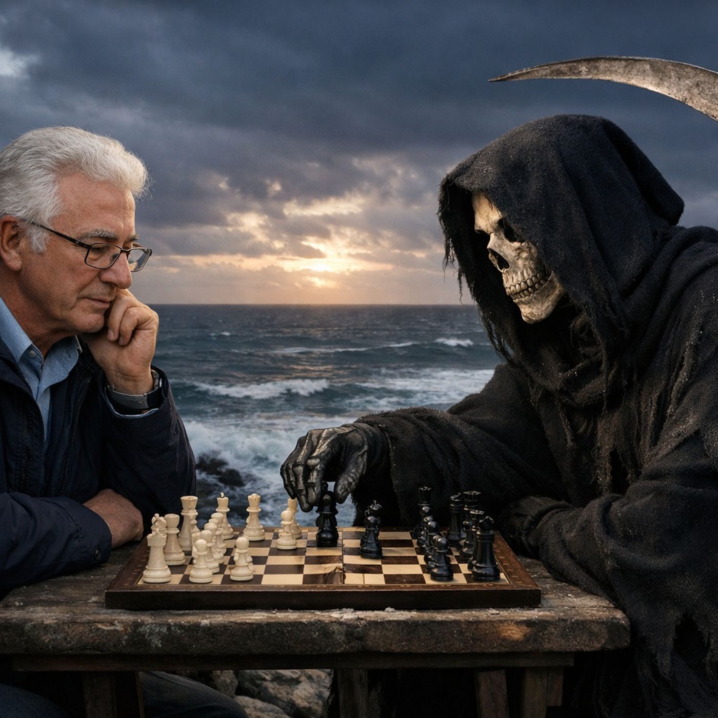 A che serve la morte? Faggin e il mistero centrale dell’uomo