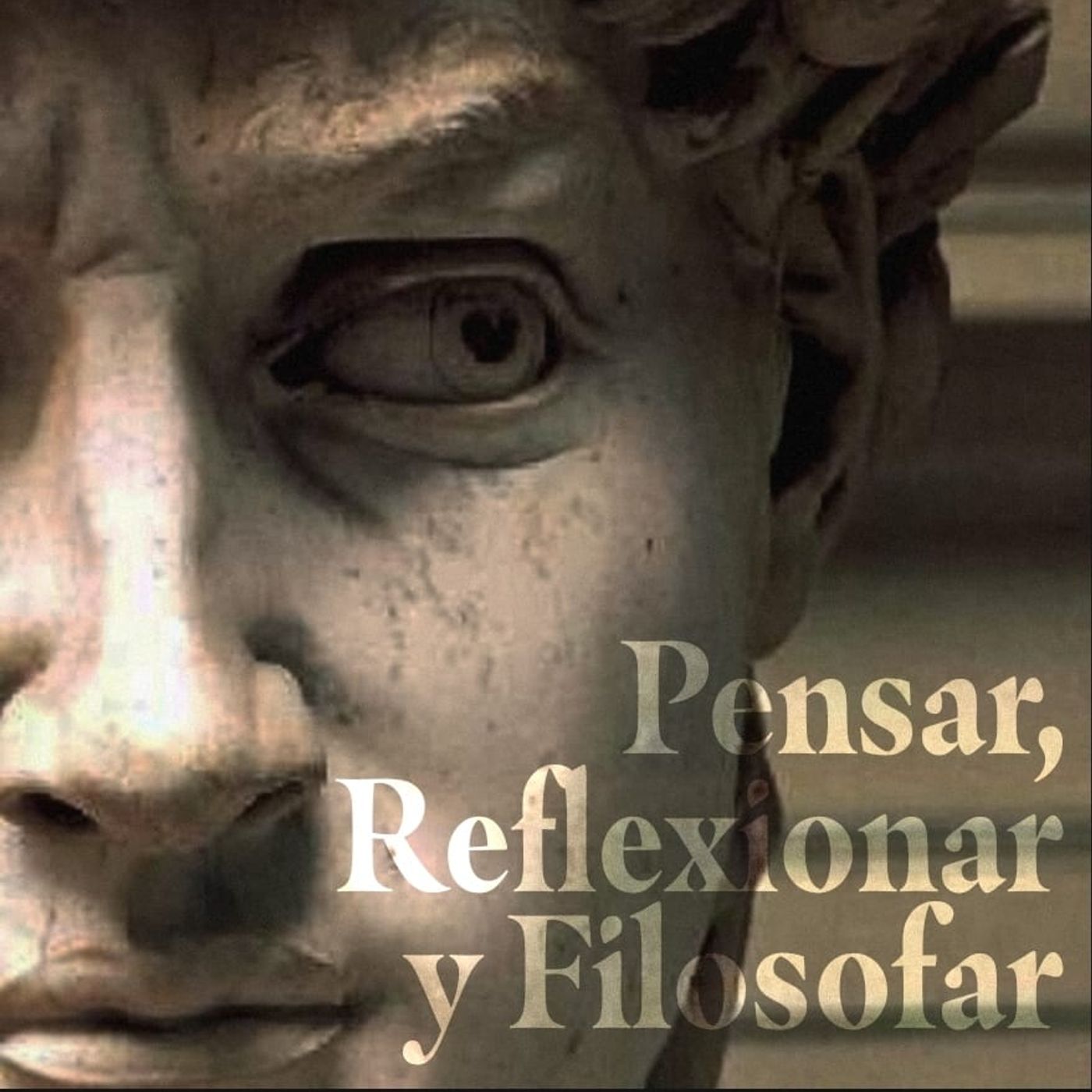 Pensar, Reflexionar y Filosofar podcast artwork