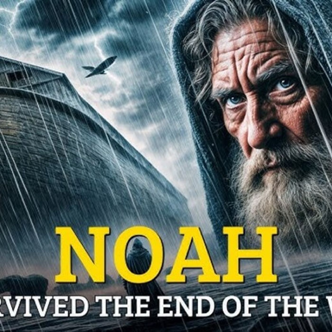 The Story of Noah - The Man Who Survived the End of the World _ Bible Stories