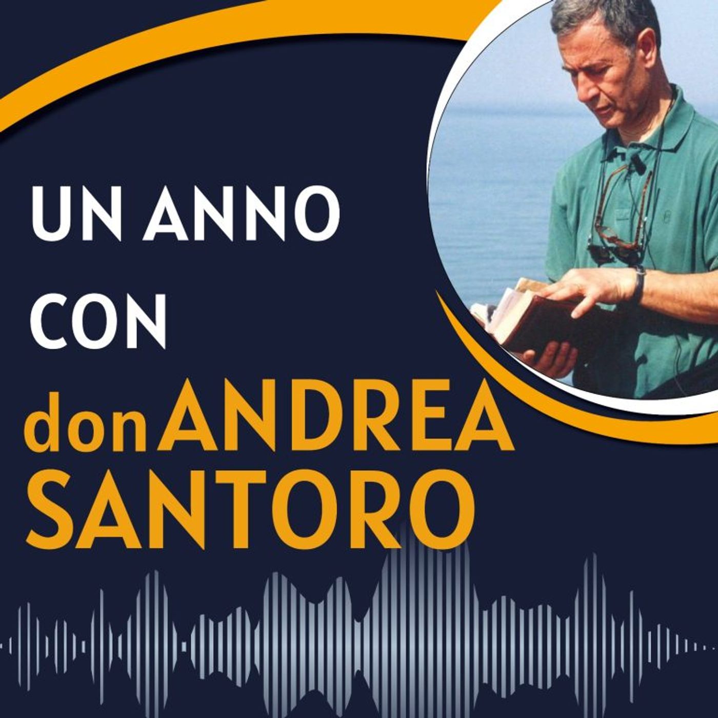 Un anno con don Andrea Santoro cover art