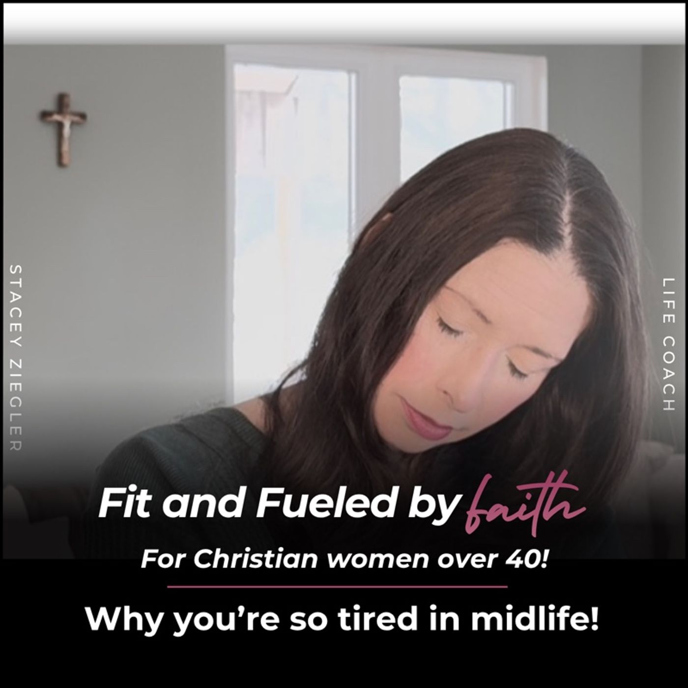 342 // Why You’re So Tired in Midlife (And It’s Not Because You’re Lazy)