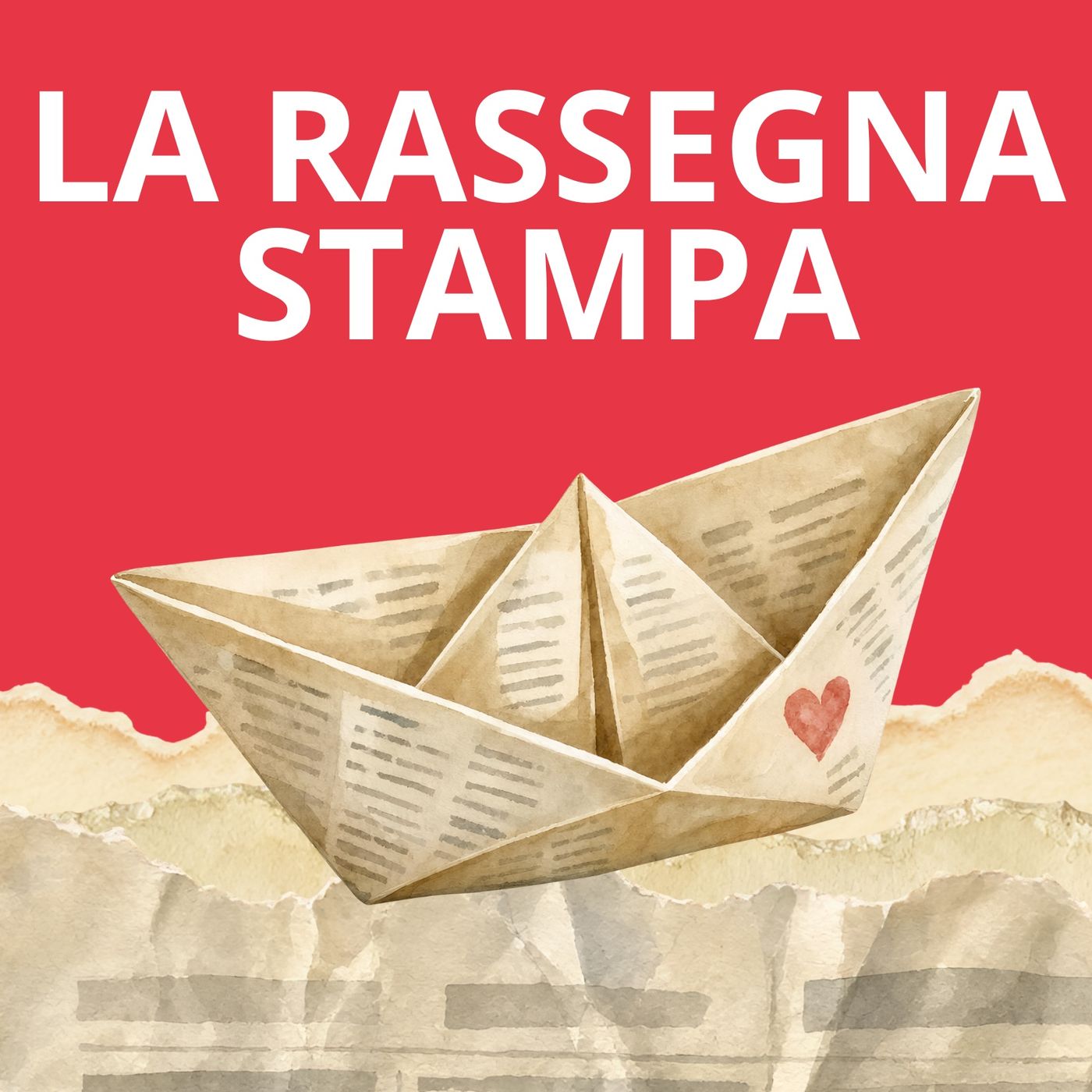 Copertina di La Rassegna Stampa di Radio Kappa