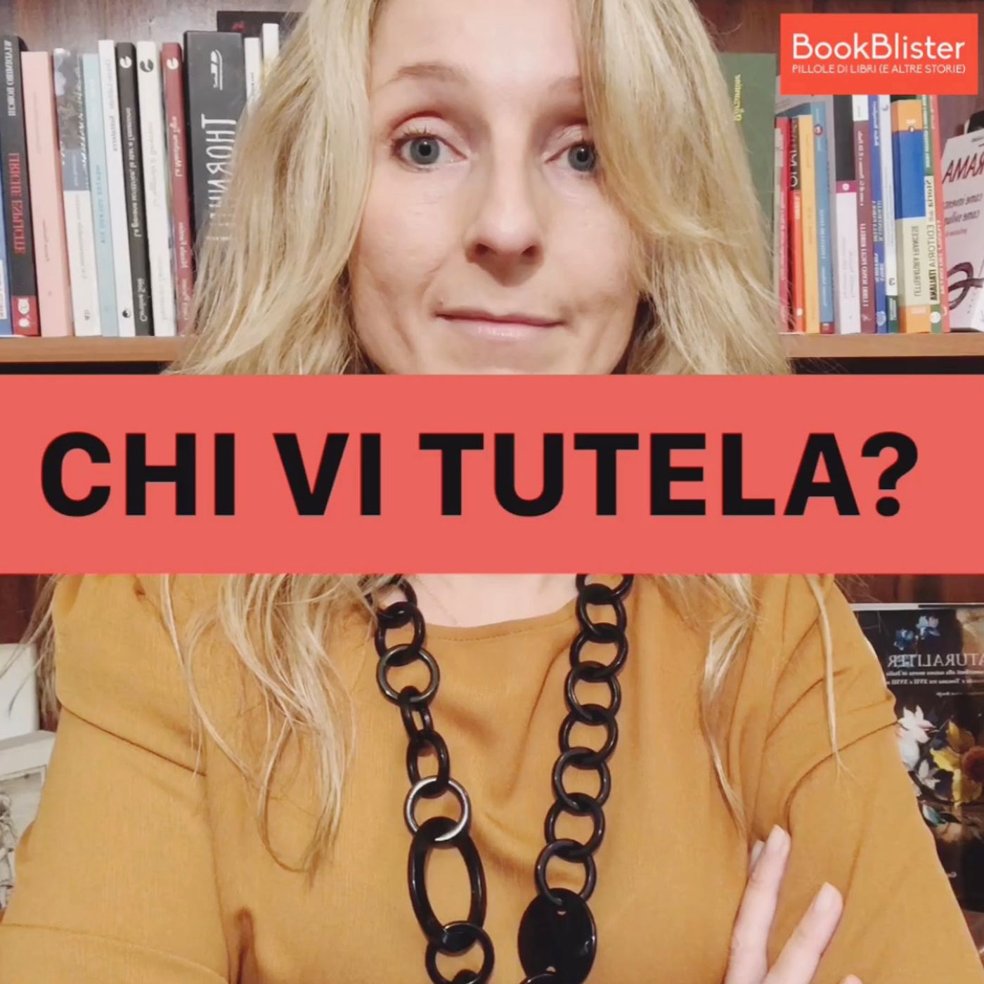 Chi vi tutela? episode artwork