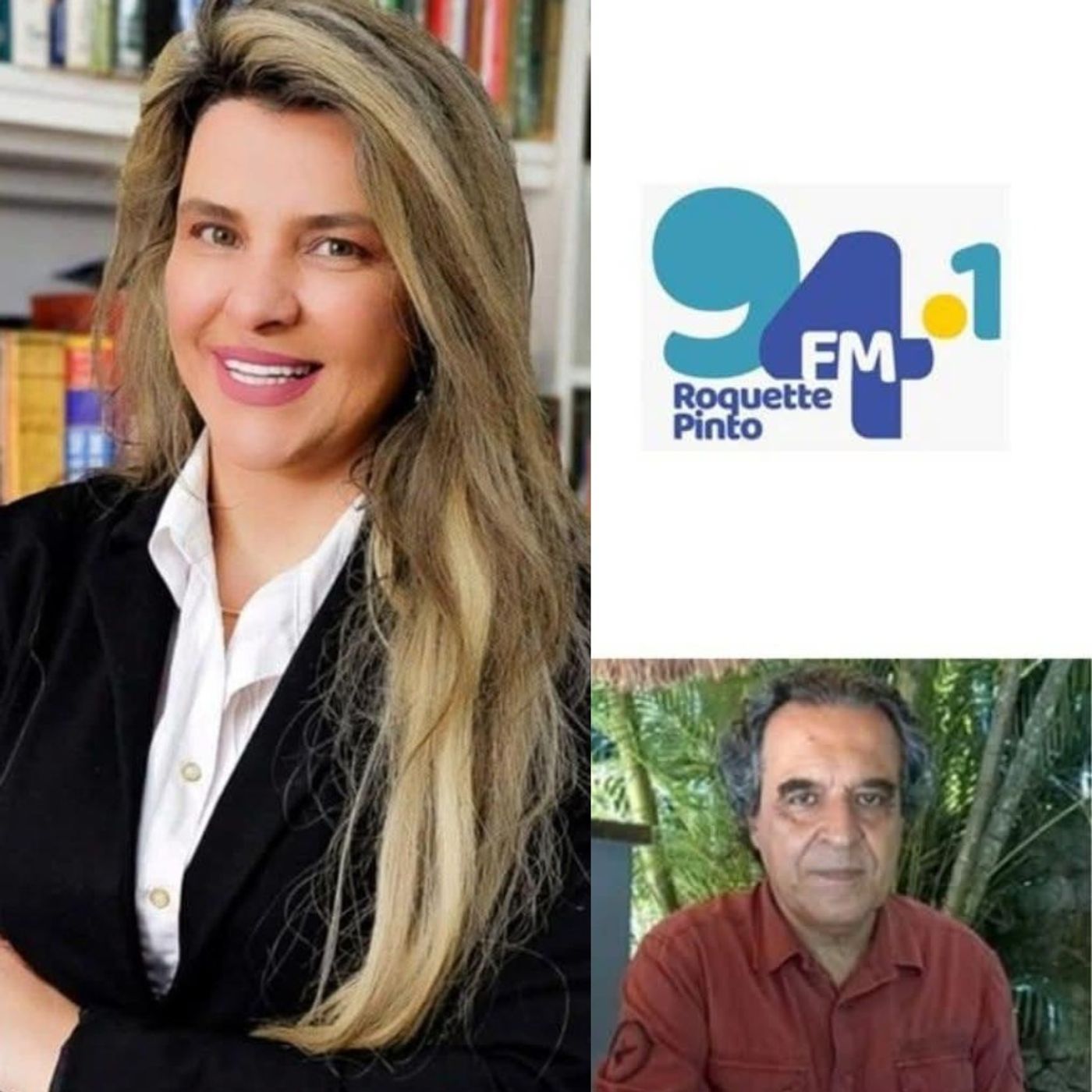 RÁDIO 94,1 FM: DESAFIOS NA PROTEÇÃO DE MULHERES E CRIANÇAS NO RIO episode artwork