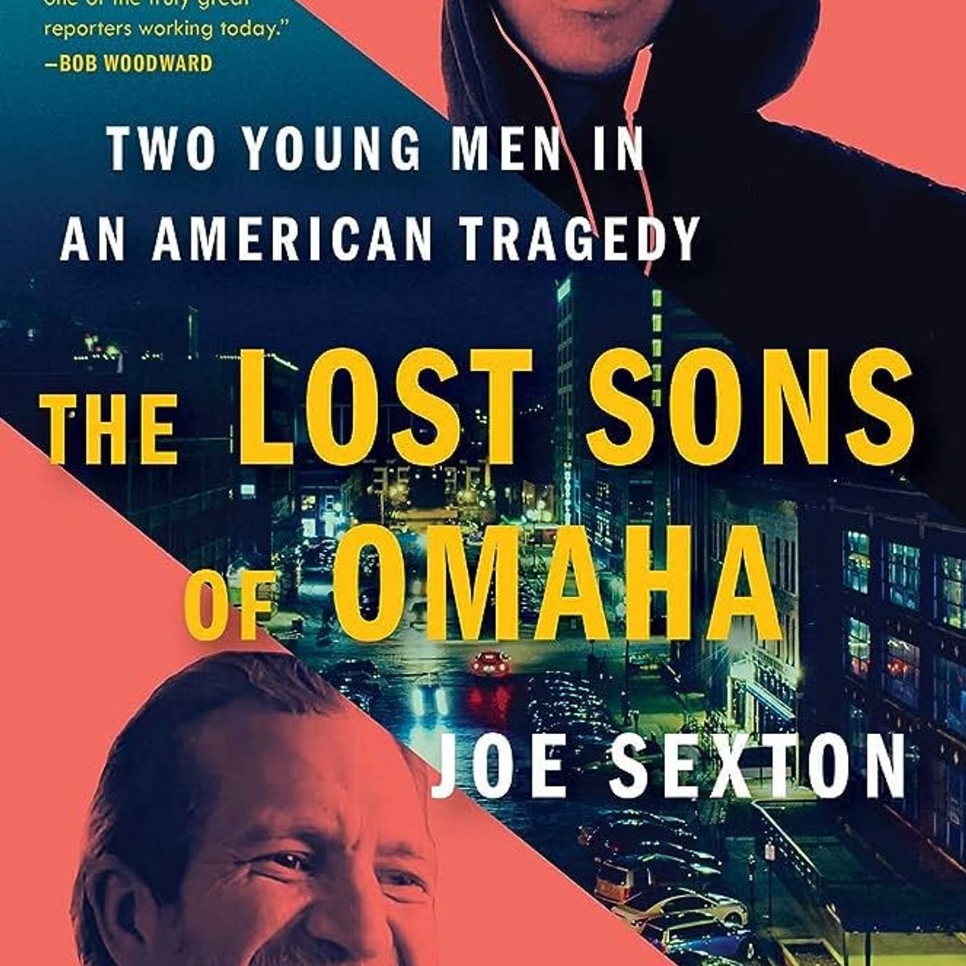 Pulitzer Prize-winning N.Y. Times Author Joe Sexton on 'The Lost Sons of Omaha'
