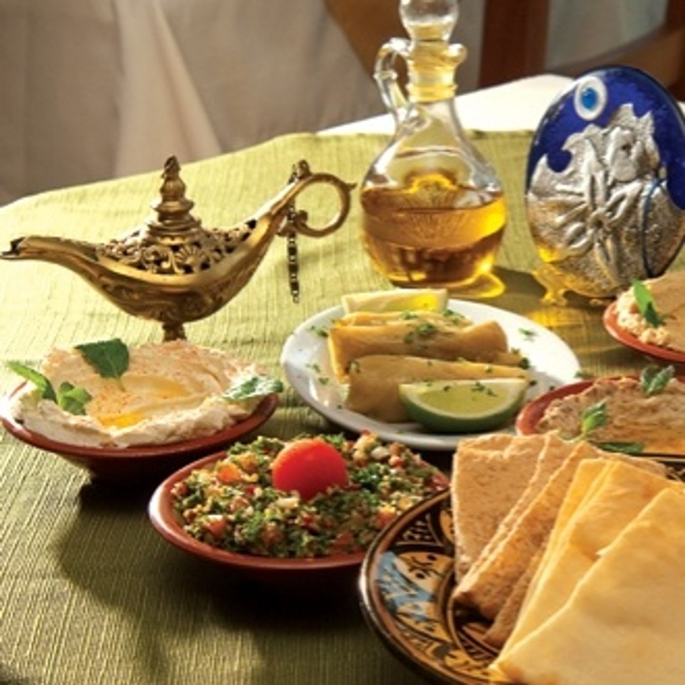 Arabian Night Podcast