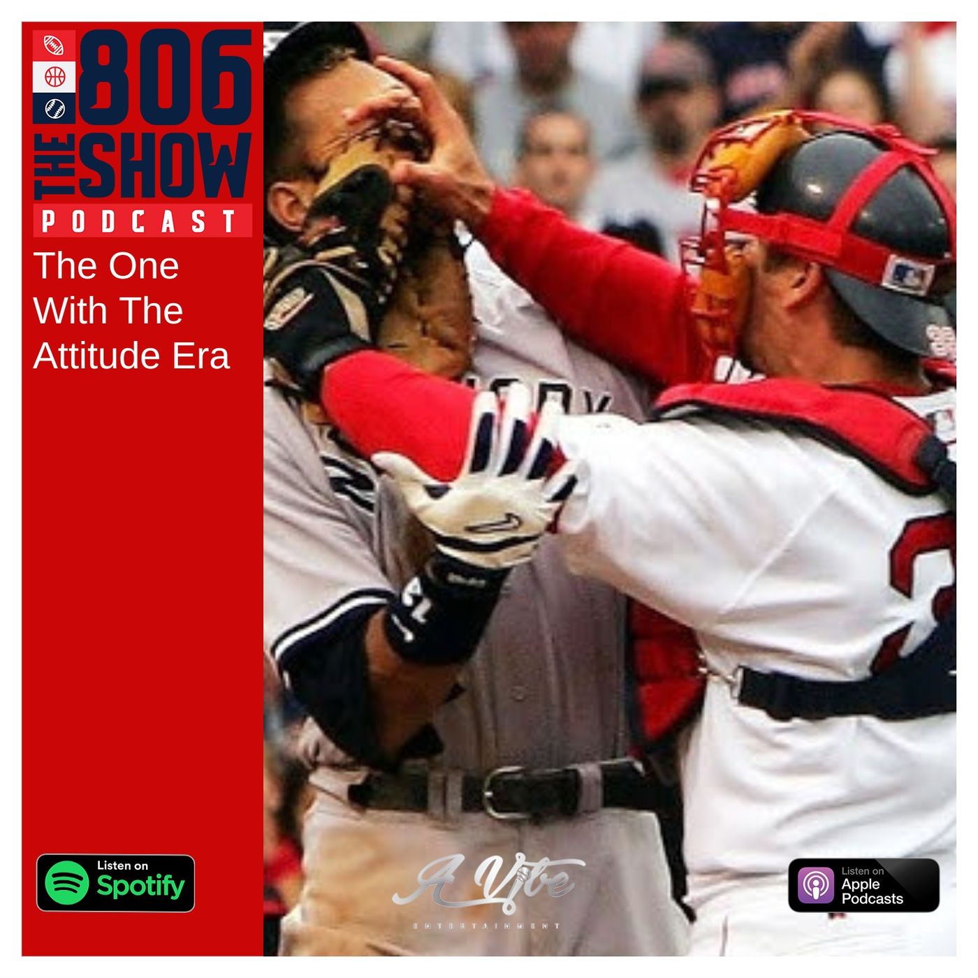 The One With The Attitude Era