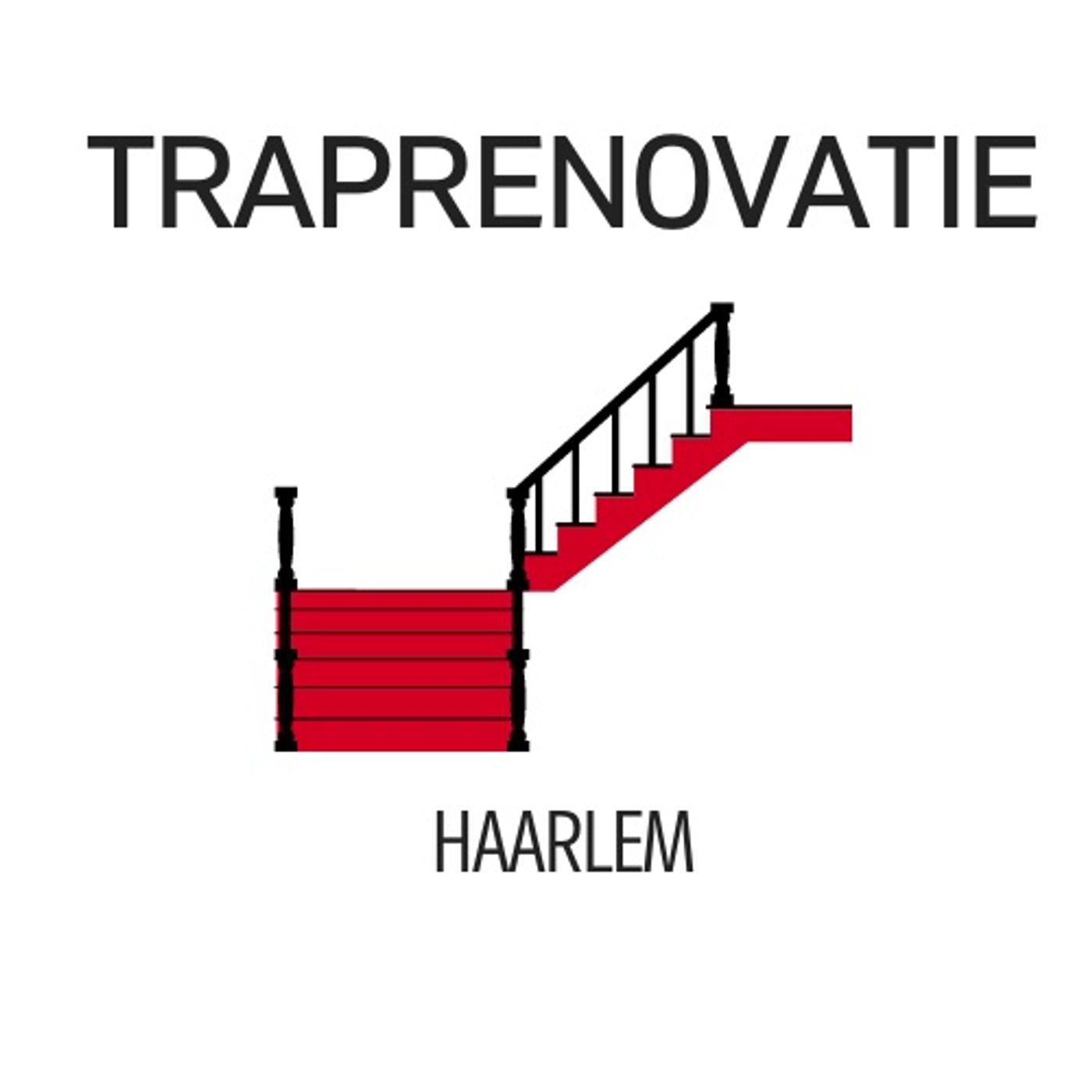 Traprenovatie Haarlem podcast artwork