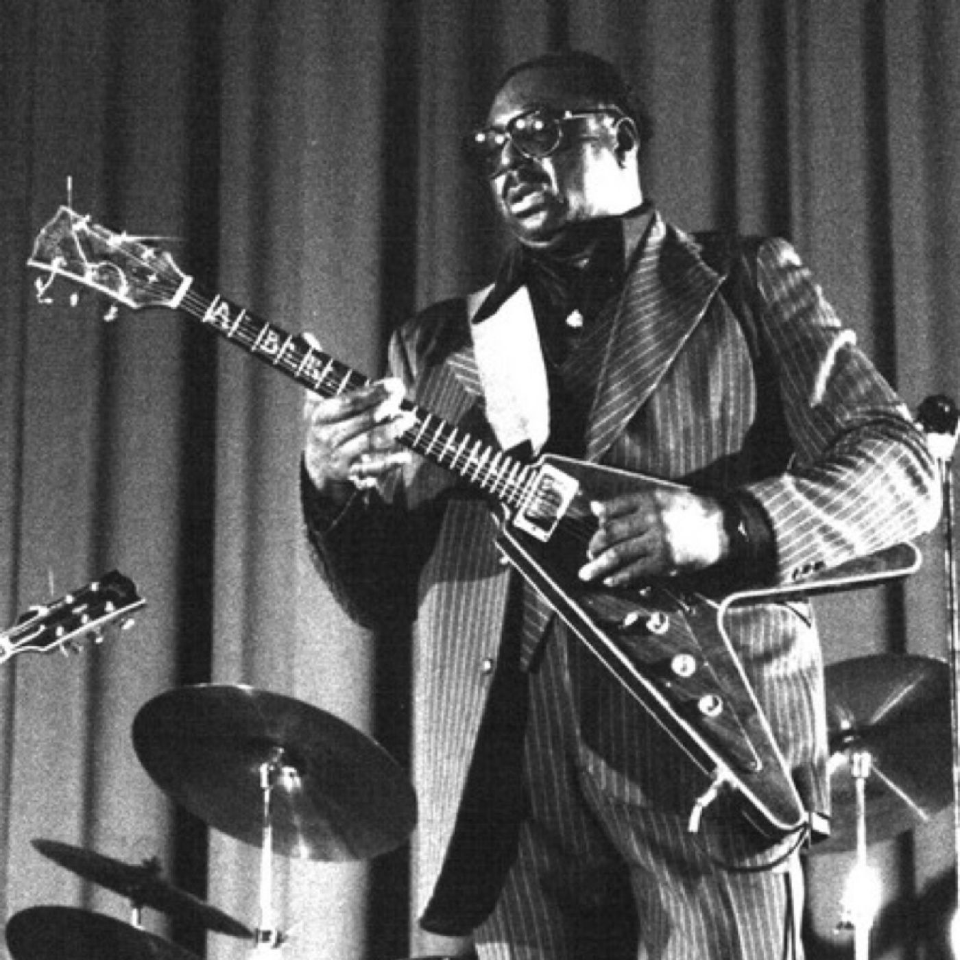 Albert King-Santa Clause Song 12:5:21 12.10 PM episode artwork