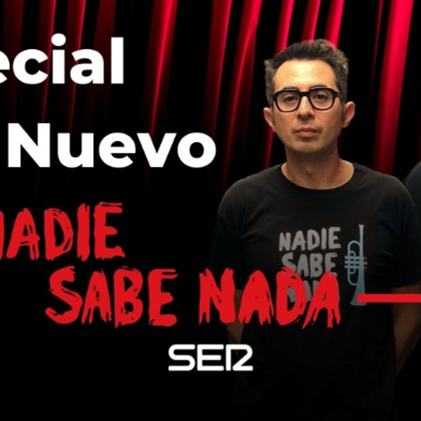 Nadie Sabe Nada Especial Año Nuevo (01/01/2020)