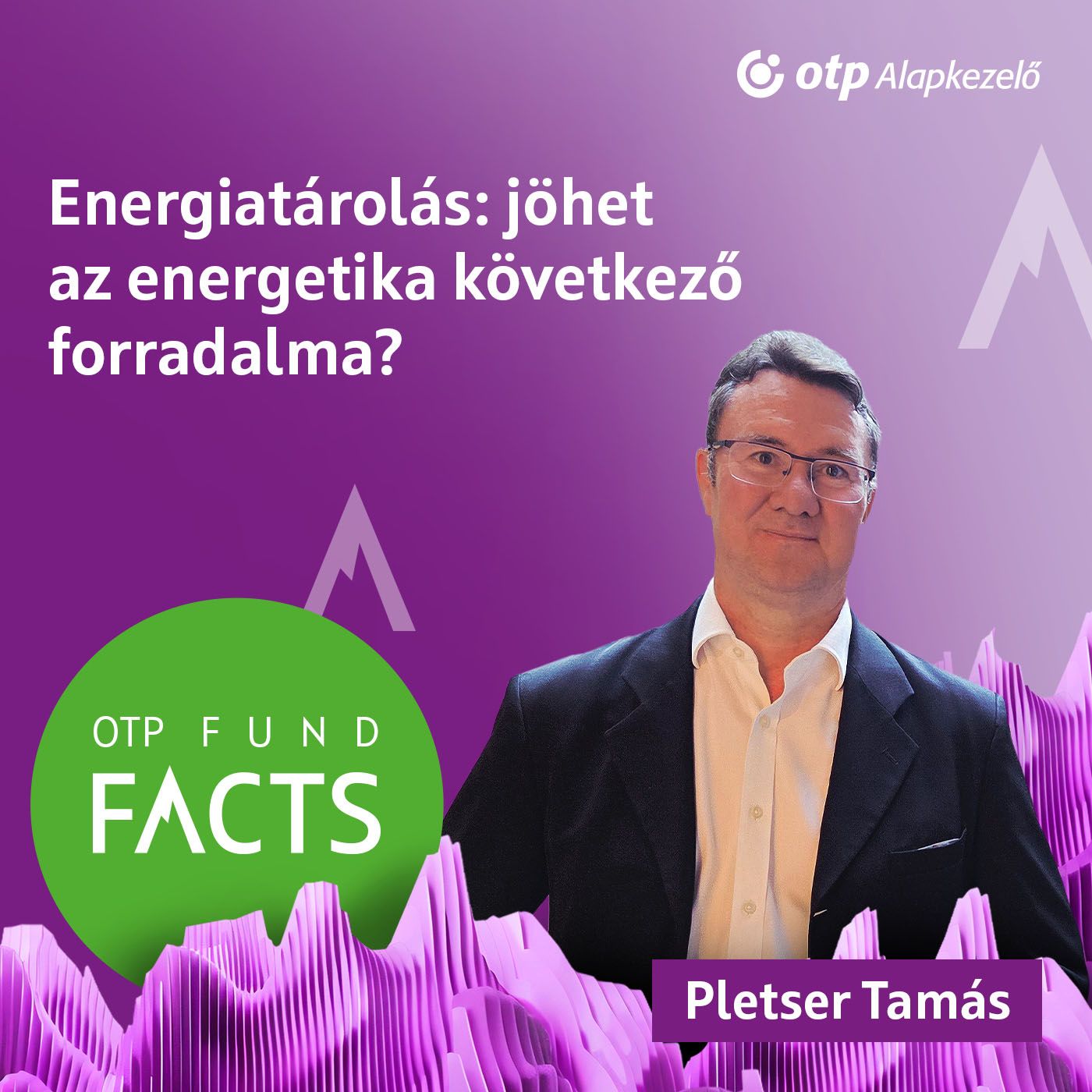 Energiatárolás: jöhet az energetika következő forradalma? episode artwork