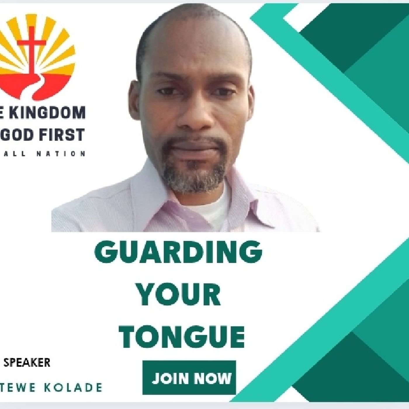 GUARDING YOUR TONGUE