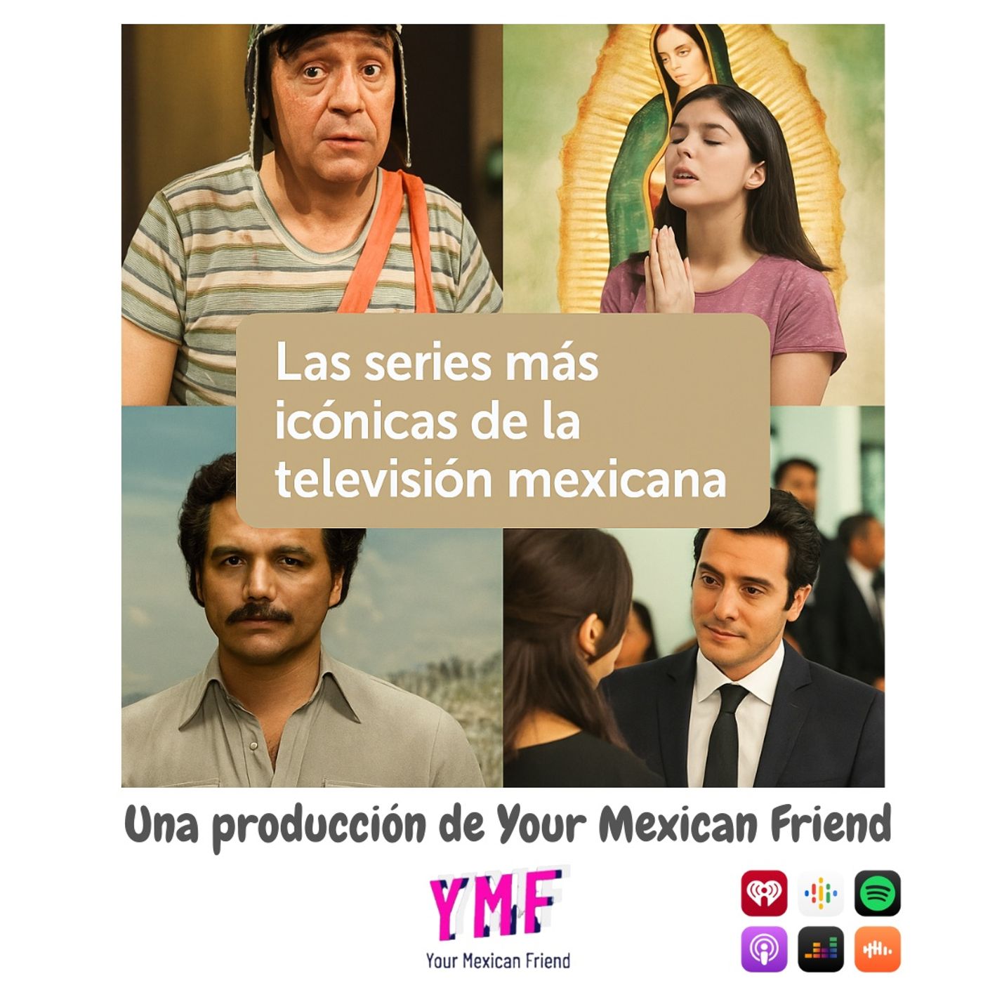 📚 Learn Spanish with the Most Famous Mexican TV Shows