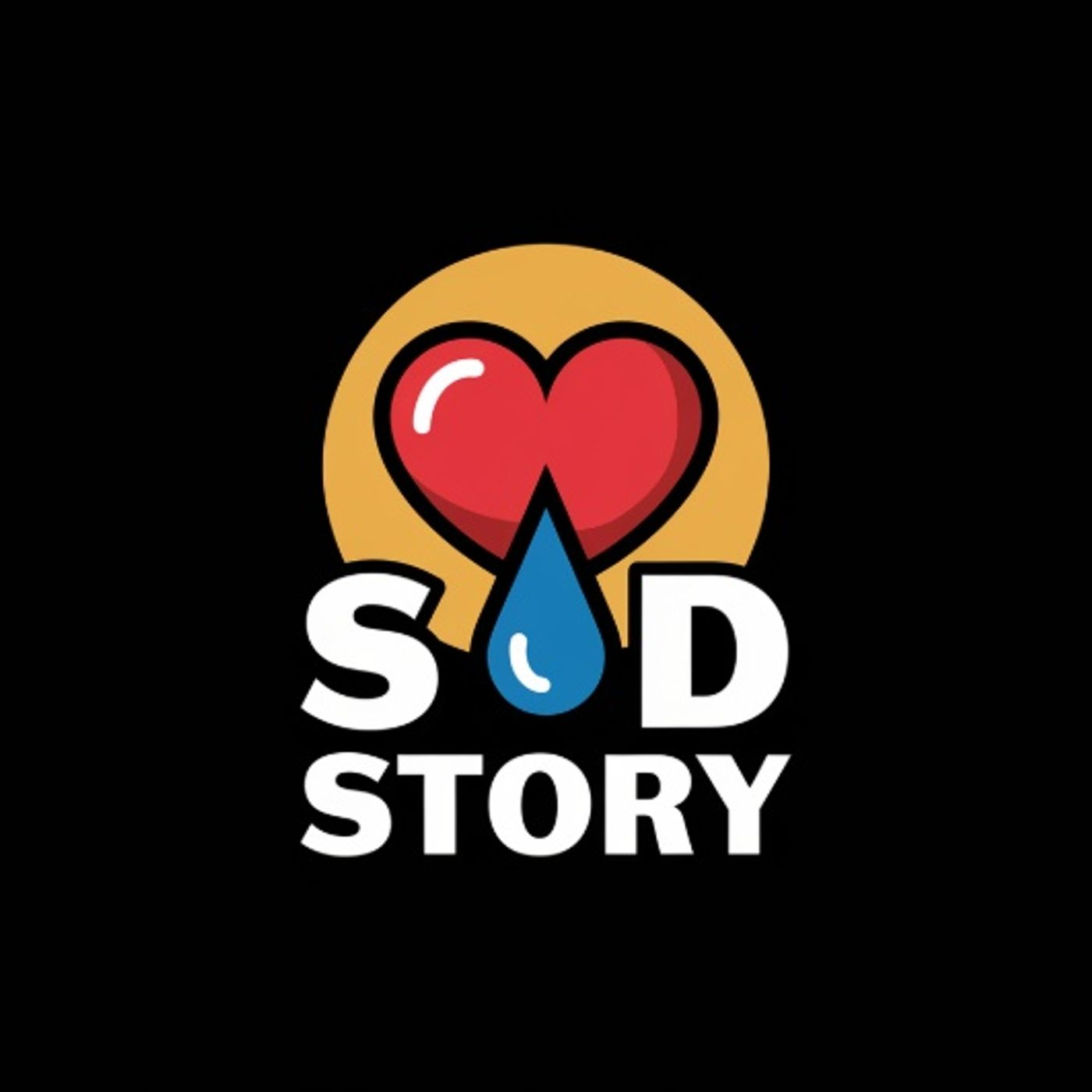 Sad Story podcast artwork