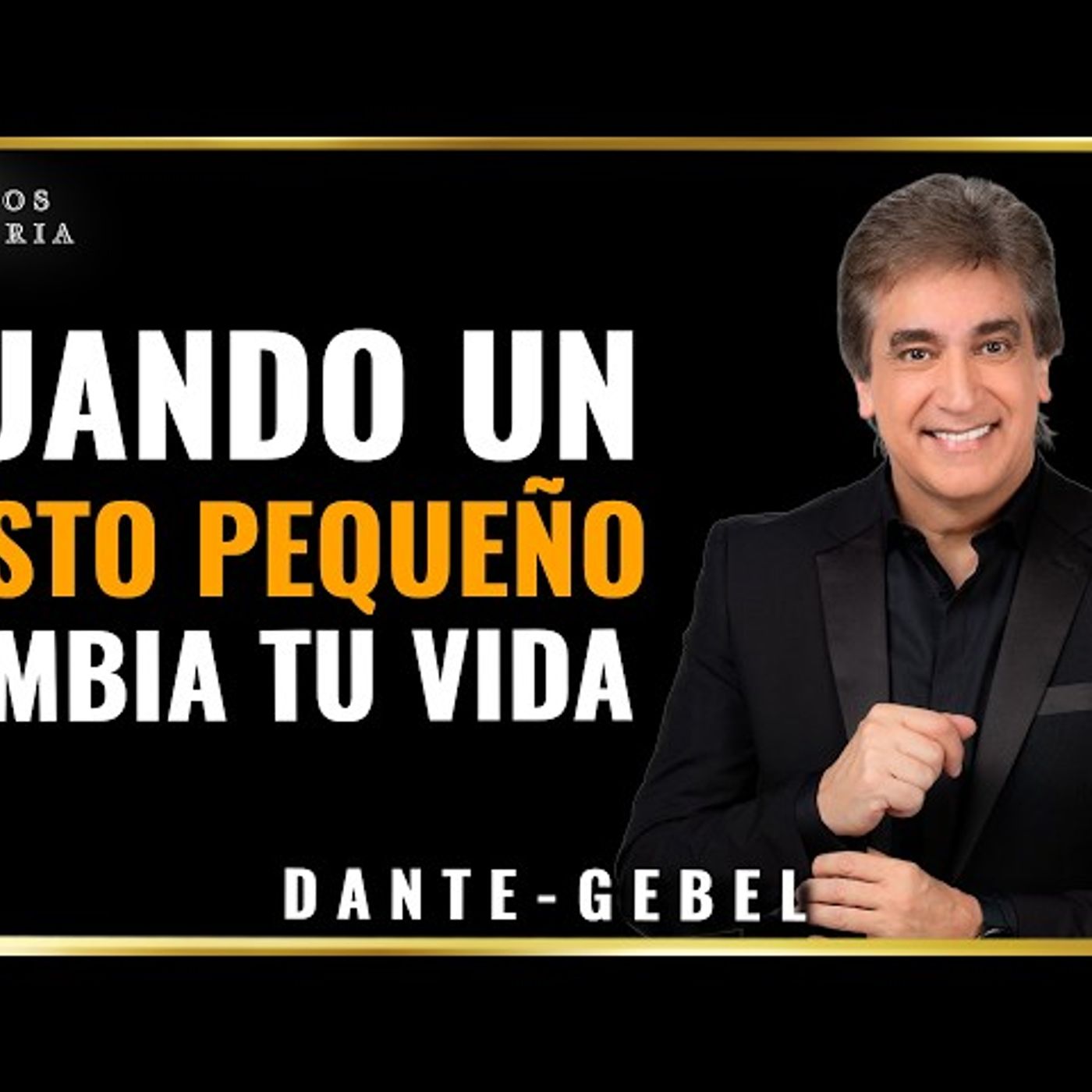 El Hombre Que Cambió Mi Día Con Un Solo Gesto - Predicas de Dante Gebel