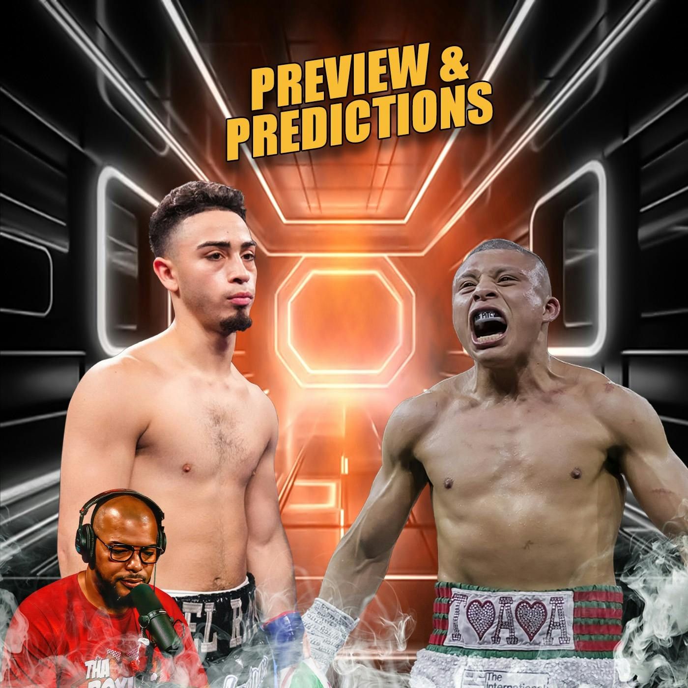 ☎️Isaac “Pitbull” Cruz vs. Jose Valenzuela, 12 Rounds For Cruz’s WBA Title🔥Previews and Predictions episode artwork