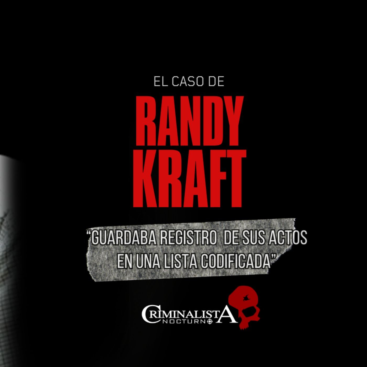 El caso de Randy Kraft | Criminalista Nocturno