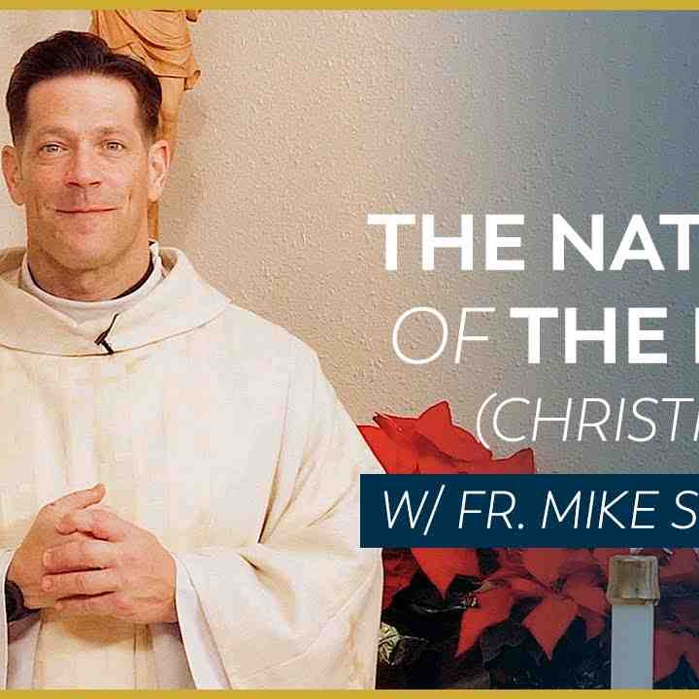 The Nativity of the Lord - Mass with Fr. Mike Schmitz(MP3_160K)