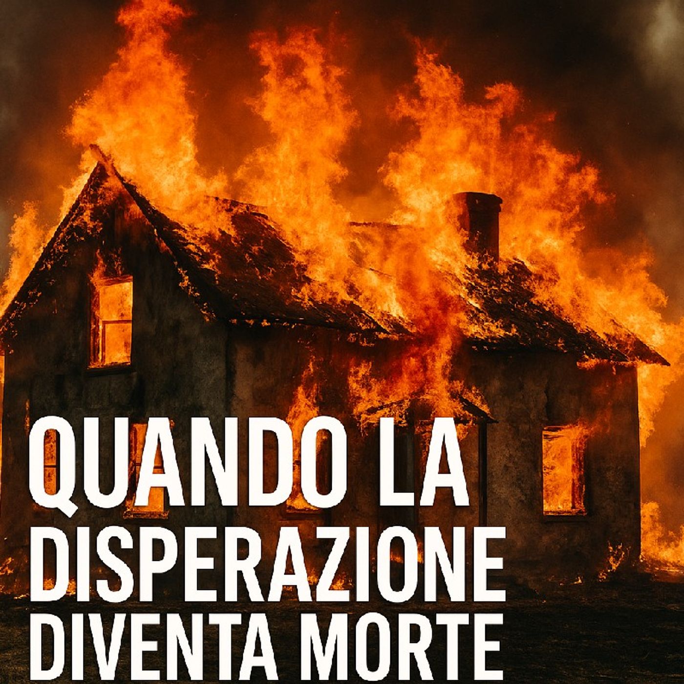 fratelli RAMPONI: quando la DISPERAZIONE diventa MORTE