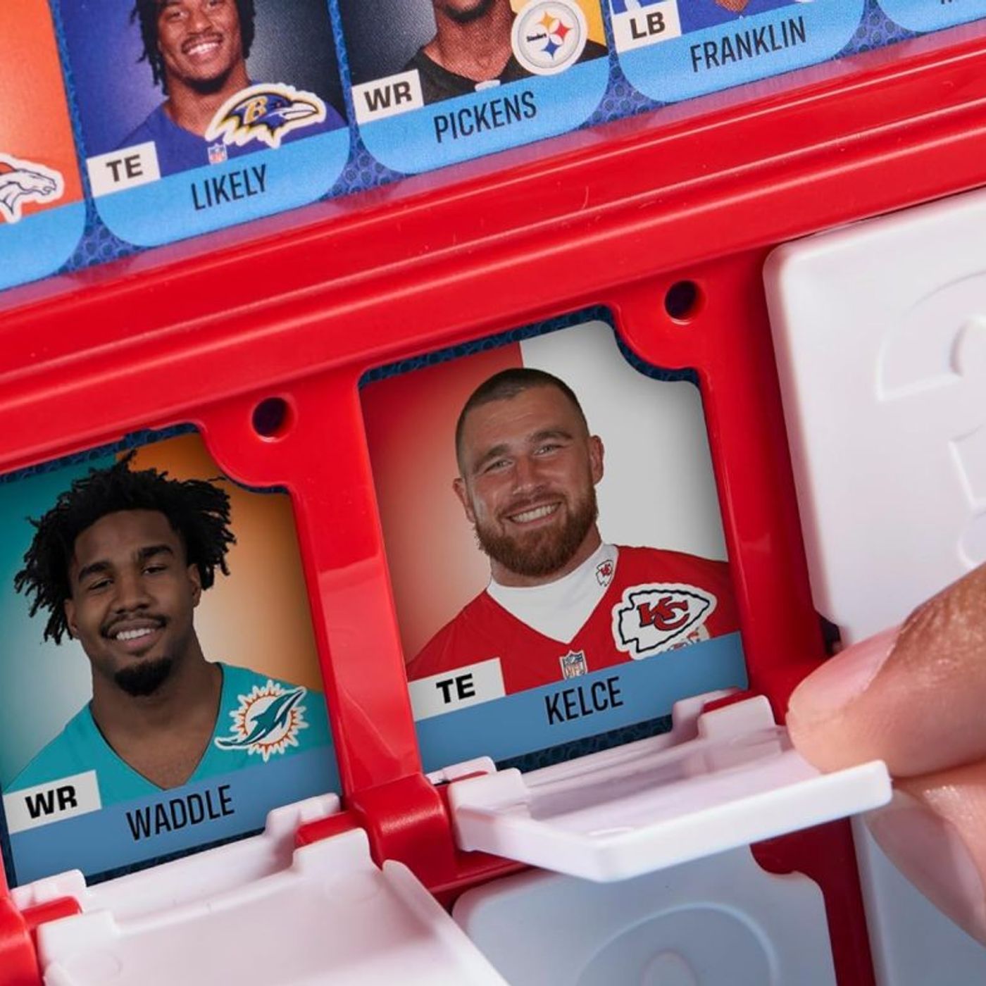 Nostalgic Board Game ‘Guess Who?’ Drops NFL Edition Featuring Travis Kelce: Buy It Here