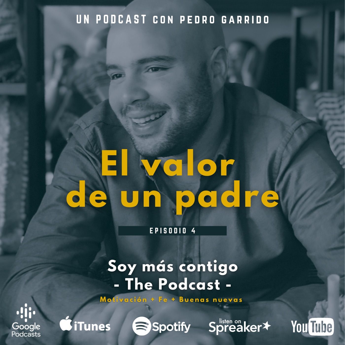 Soy más contigo - The Podcast -