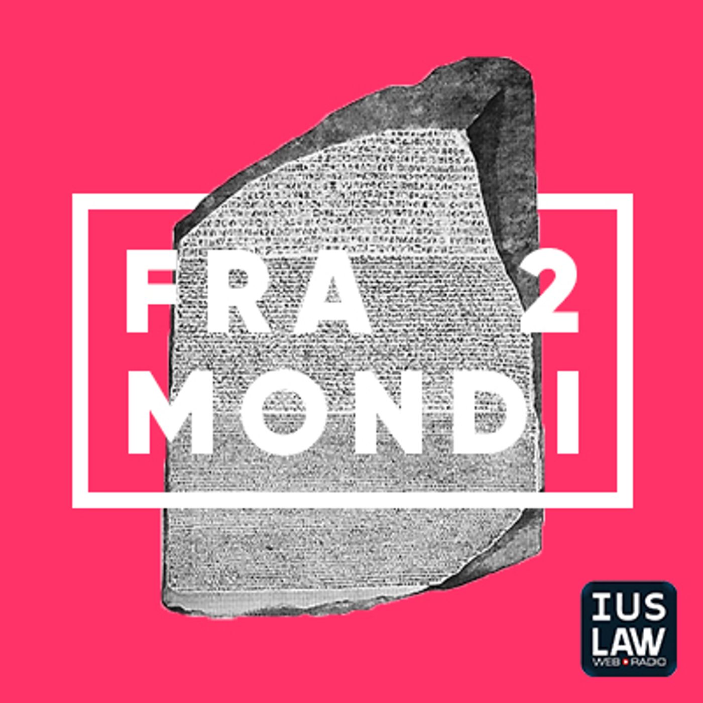 Fra due mondi, giuristi pendolari