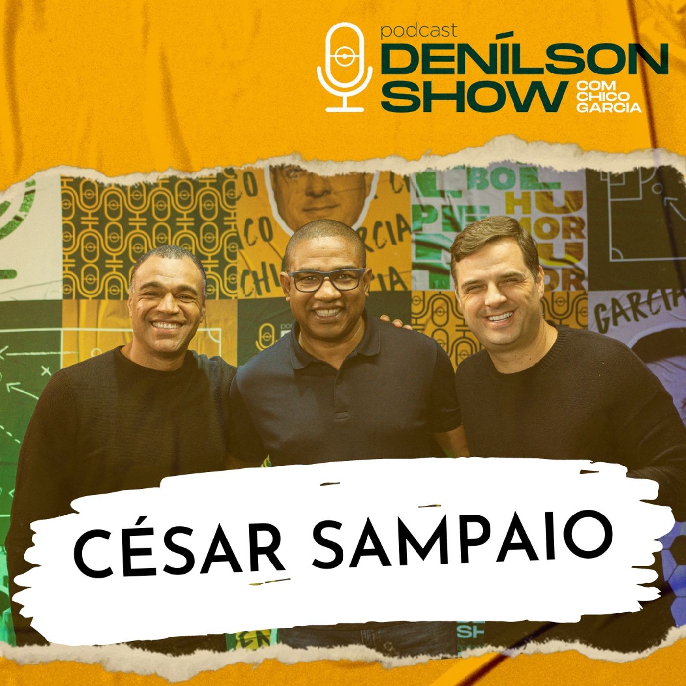 Podcast Denílson Show