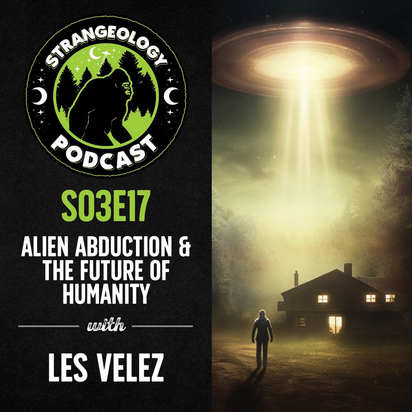Strangeology Podcast: Exploring the World of Weird