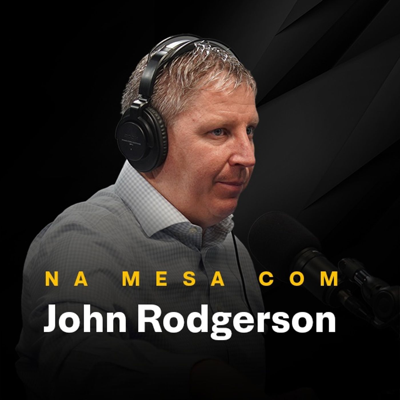 #18 - Na mesa com John Rodgerson, CEO da Azul Linhas Aéreas