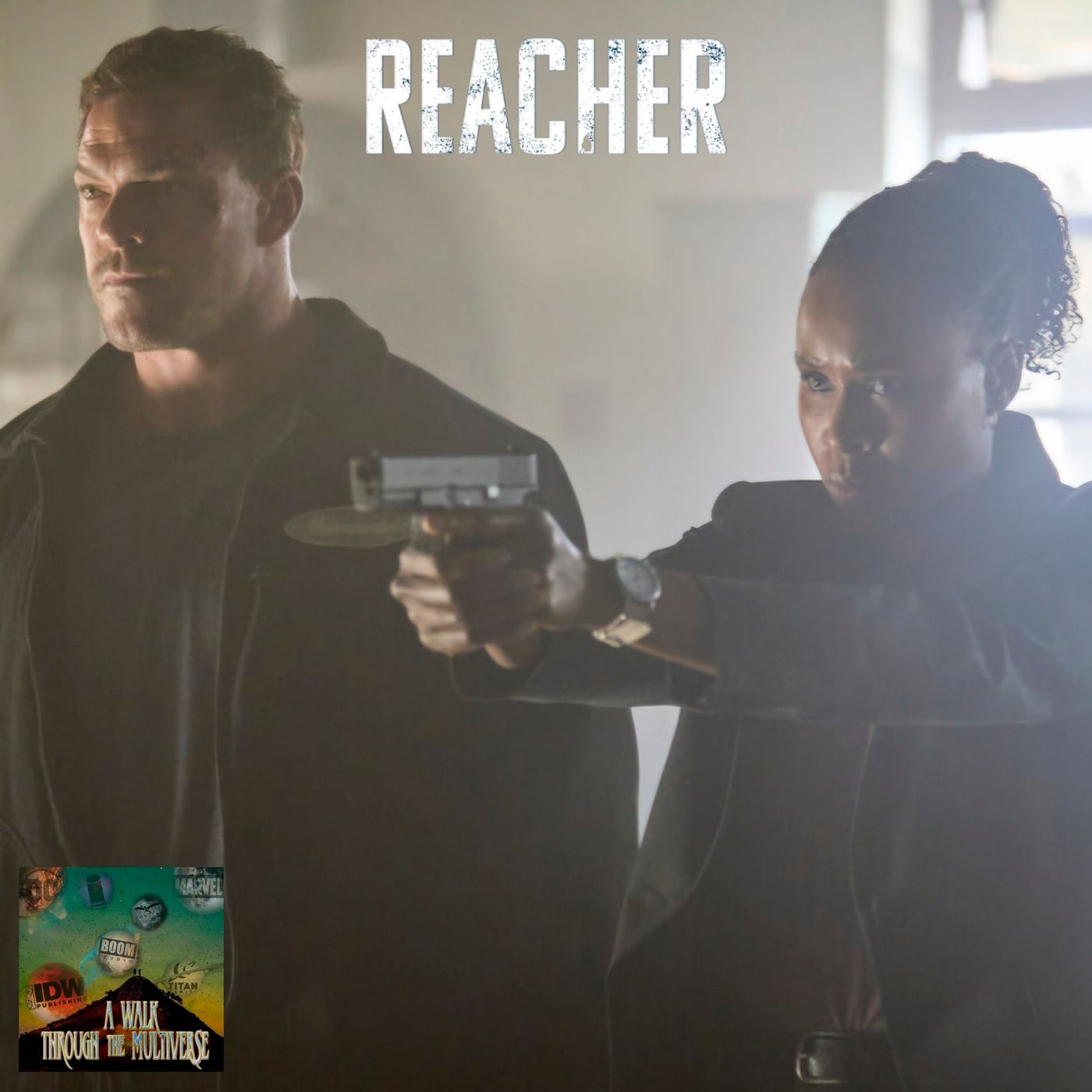 Reacher Season 4 Episode 6 Recap - A Walk Through The Multiverse Episode 249