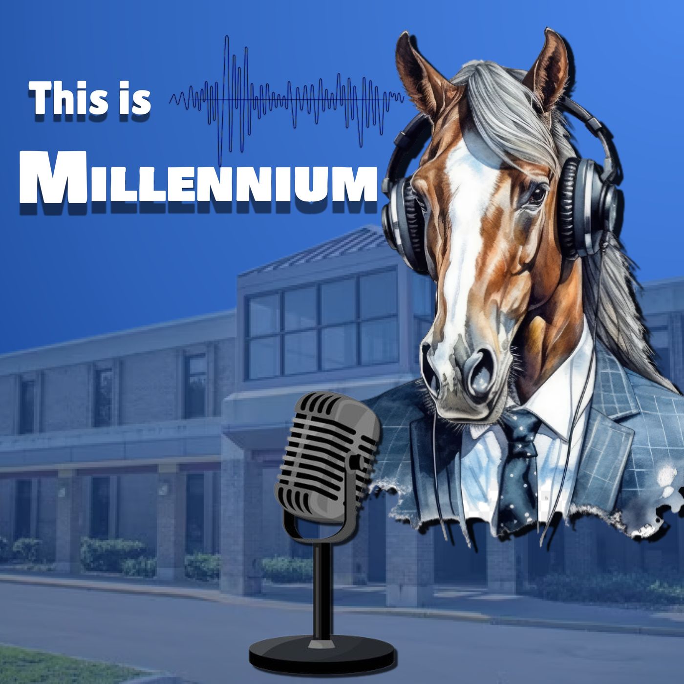 This is Millennium!
