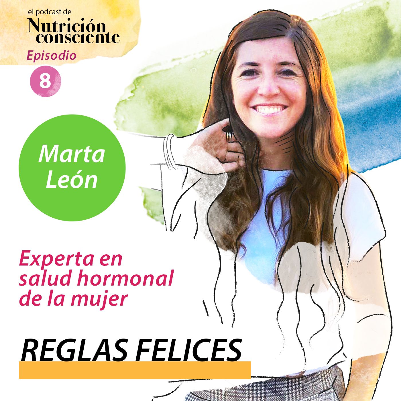 El Podcast de Nutrición Consciente