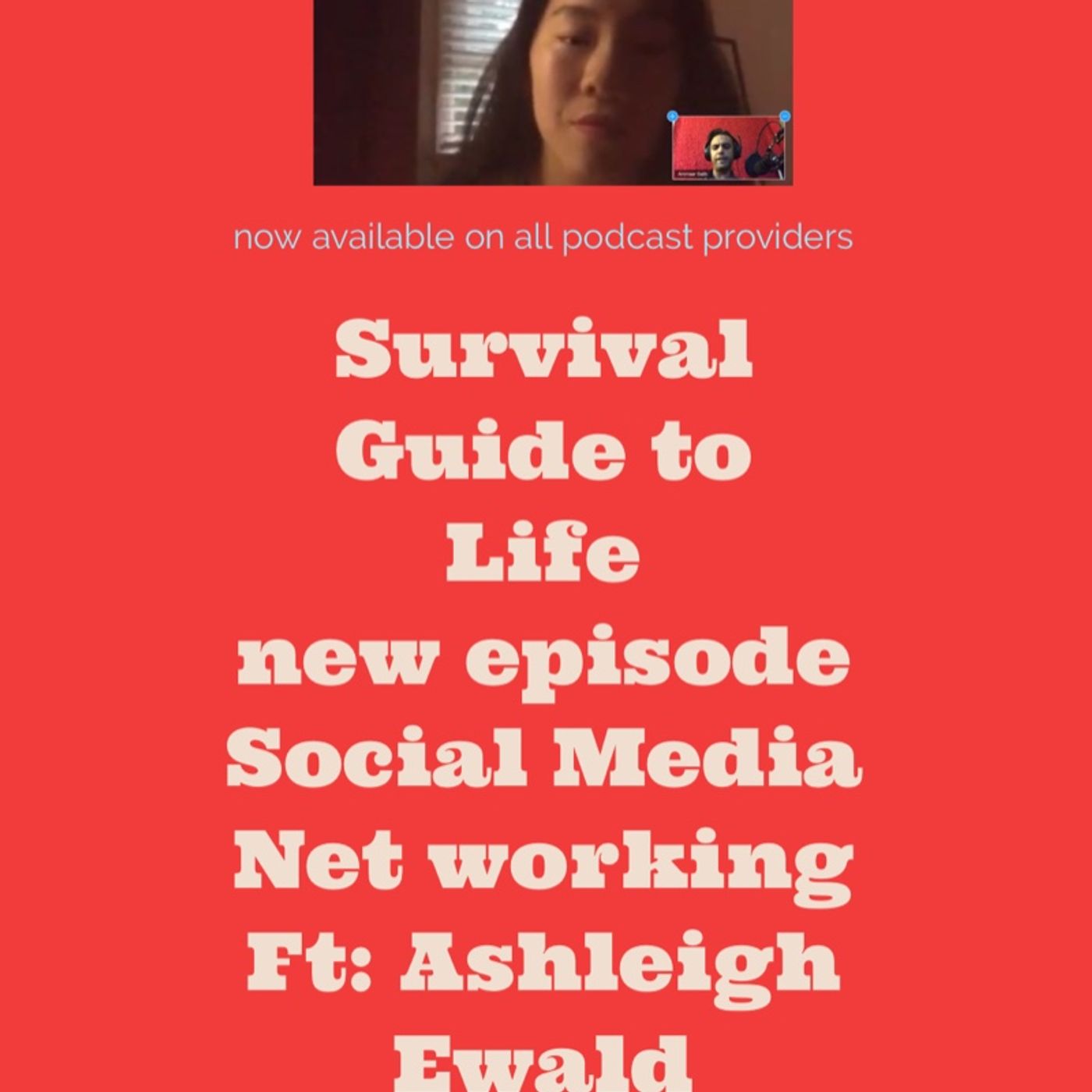Episode 4 - Social Media Networking