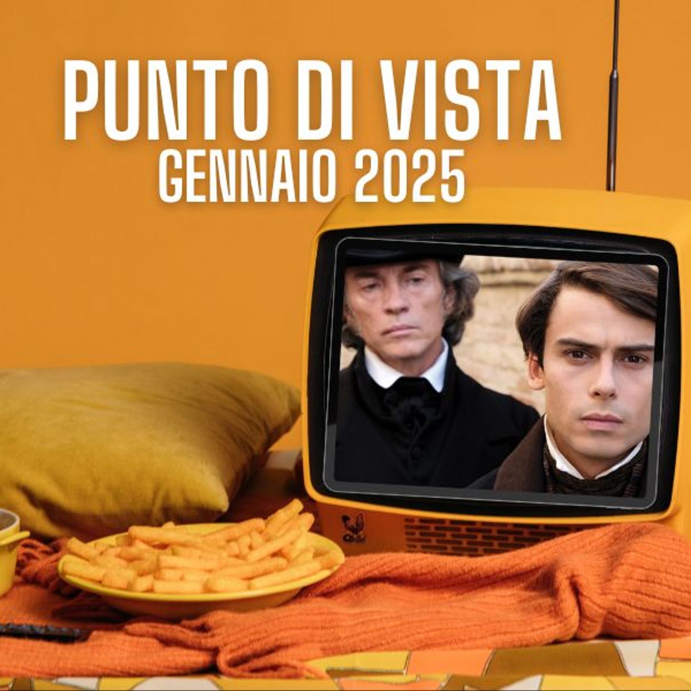 Punto di Vista la TV per una Non Vedente