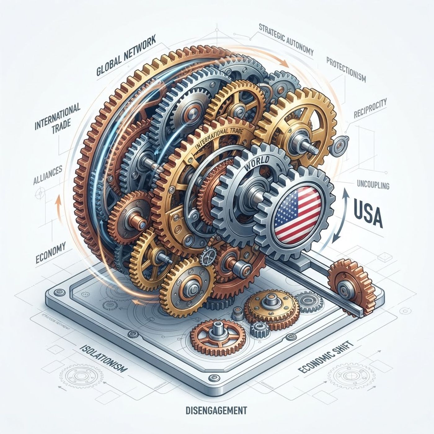 The Hard Power Pivot_ America’s Quiet Rewrite
