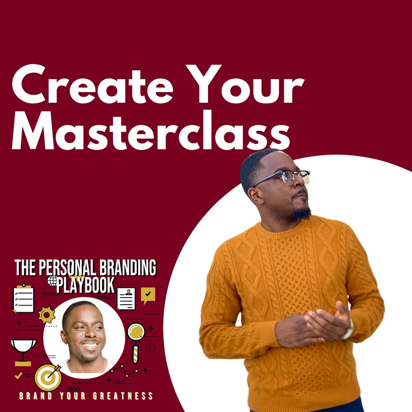 The Personal Branding Playbook