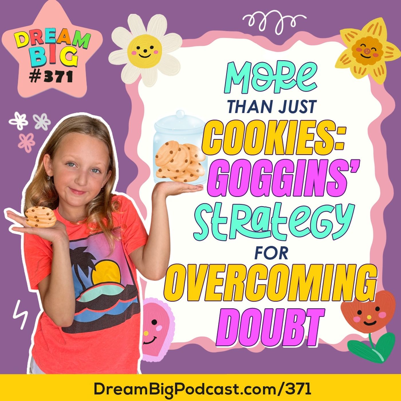 Dream Big Podcast for Kids