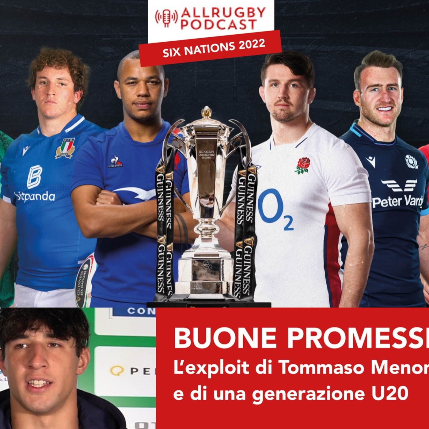 ALLRUGBY Podcast