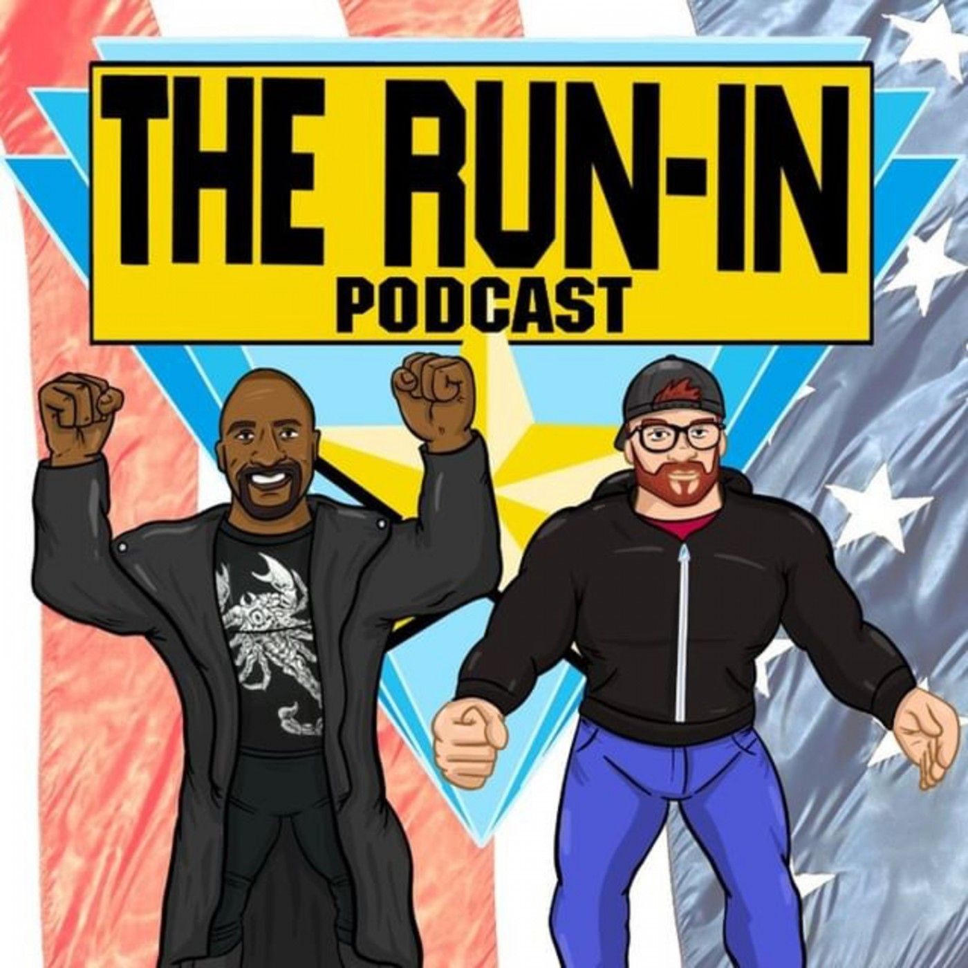 The Run-In Podcast