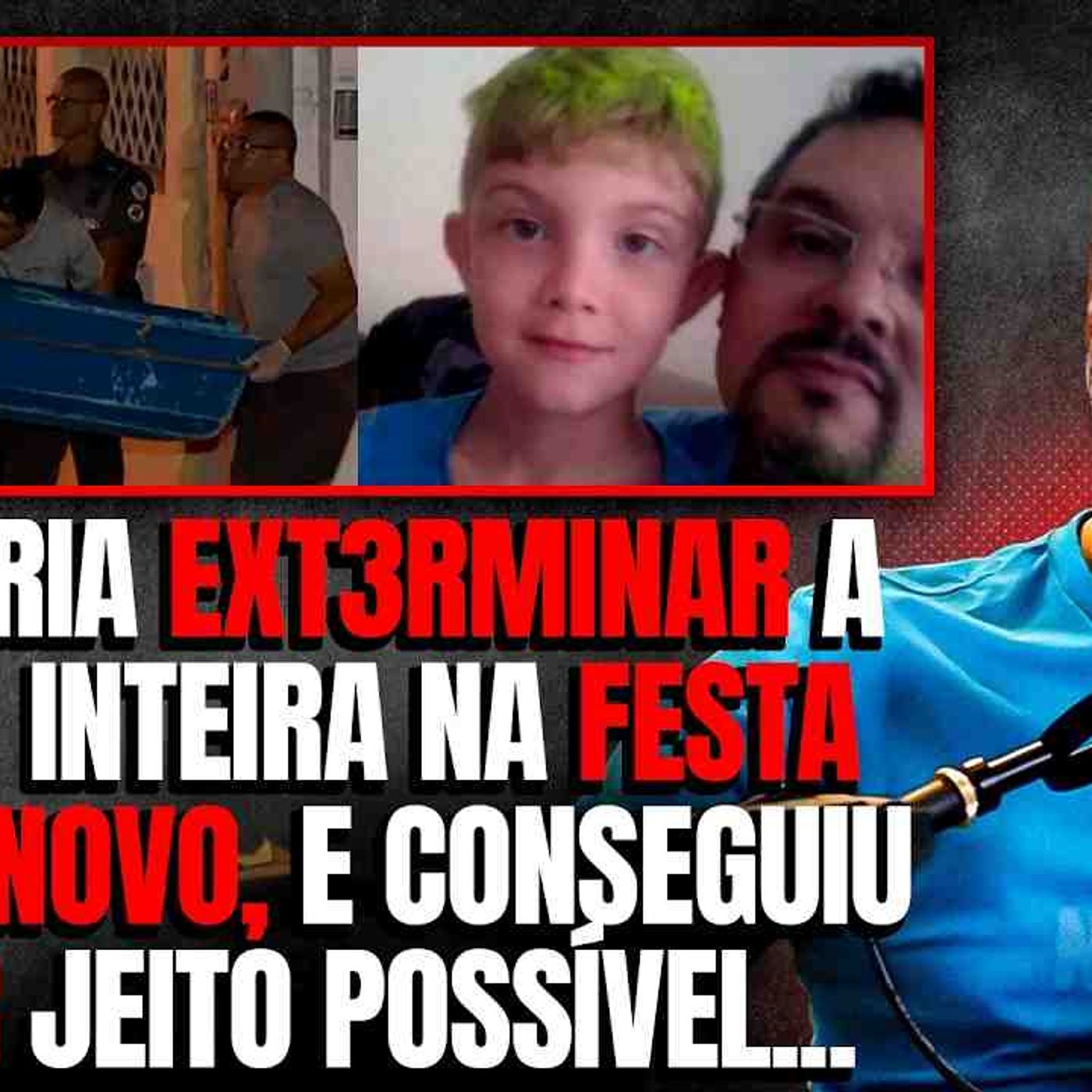 CRIME EM FAMÍLIA 😱 | Pais e Filhos Mortos em Datas Comemorativas | True Crime