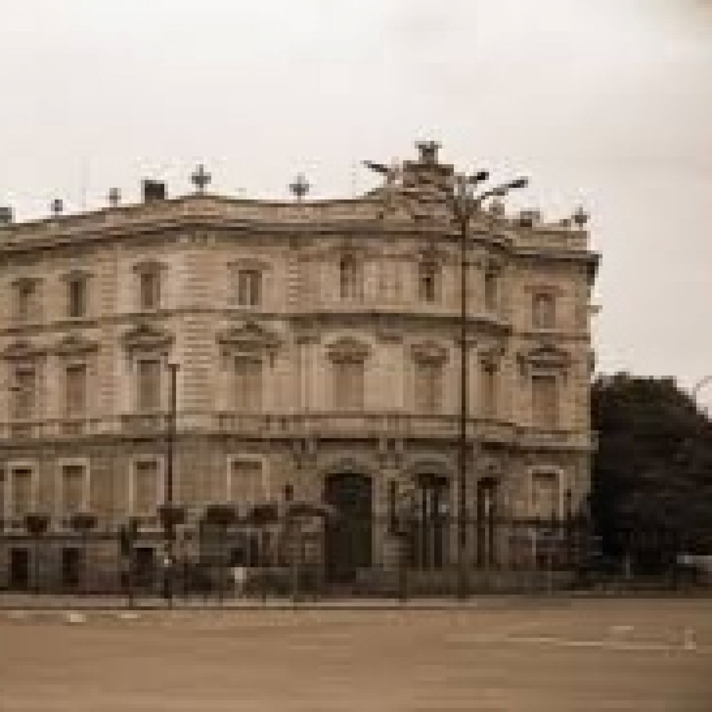 Voces del Misterio: Fantasmas en el Palacio de Linares, con Álvaro Martín episode artwork