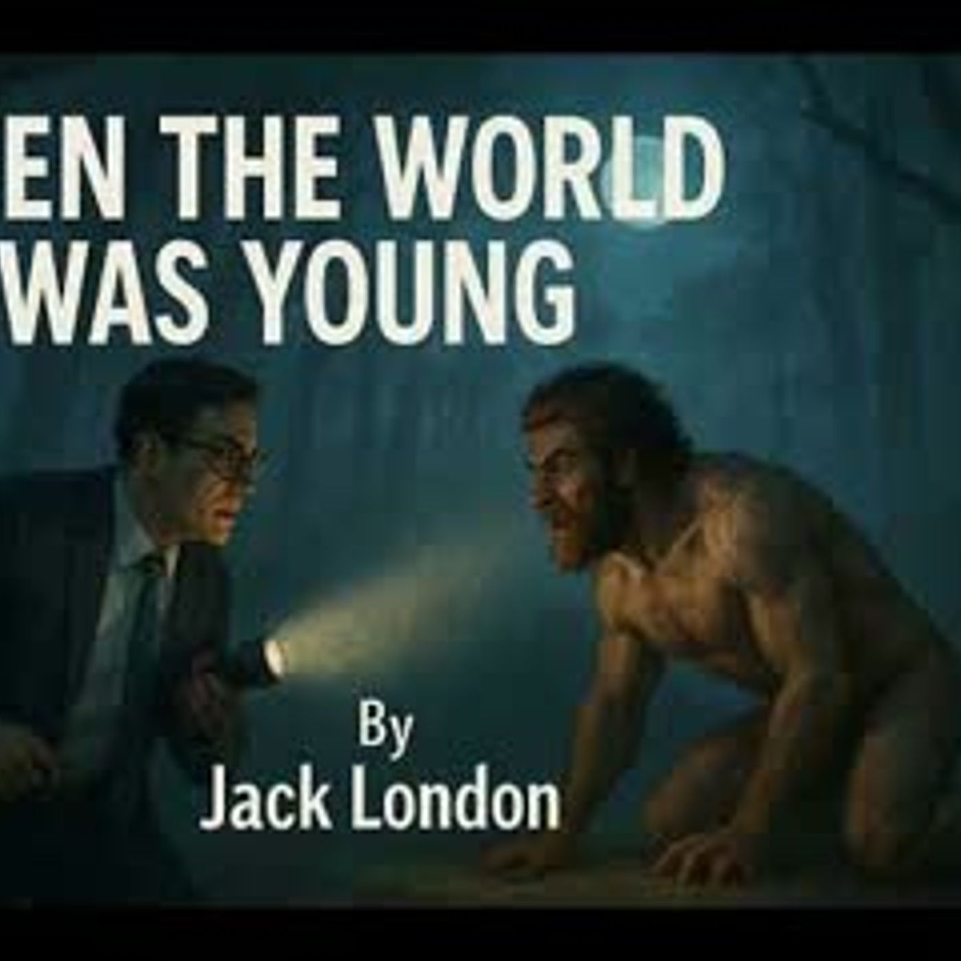 "When the World Was Young" by Jack London | Classic Short Story (Full Audiobook) episode artwork