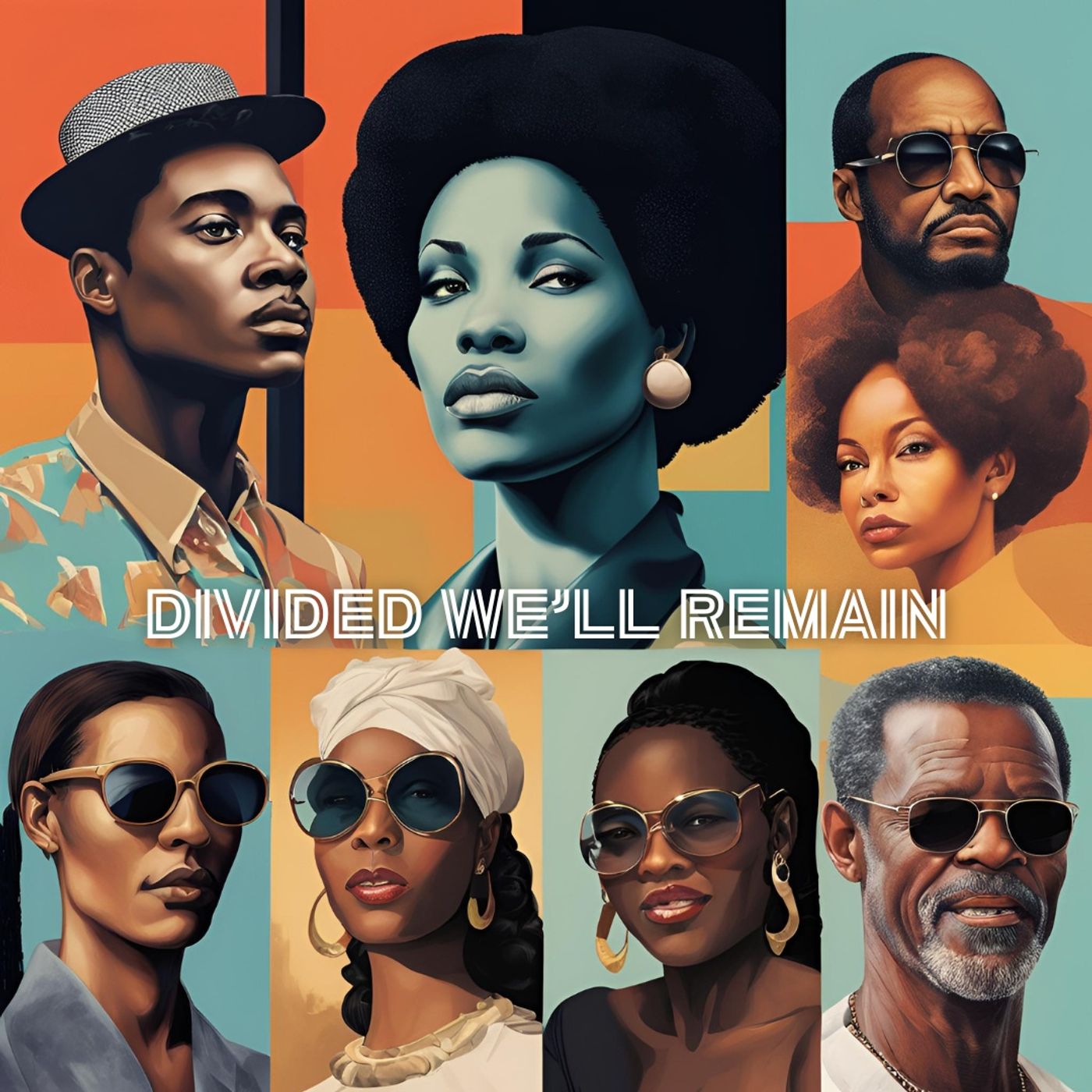 Episode 244- Divided We'll Remain episode artwork