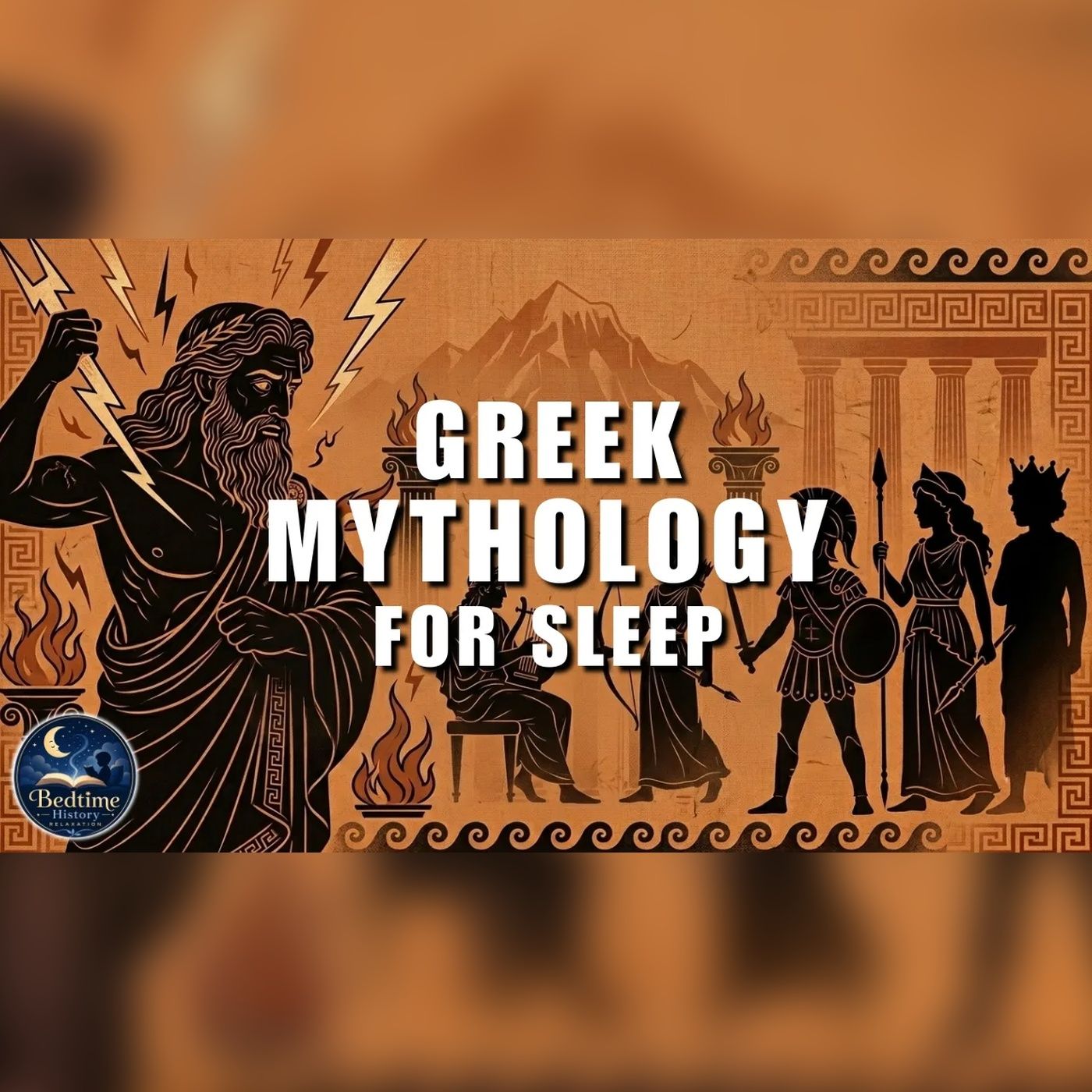 One Prophecy Made Zeus Fear His Own Children | Greek Mythology Audiobook