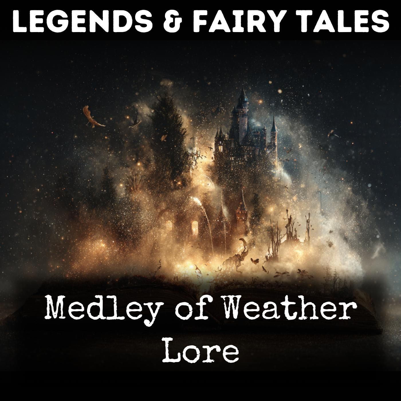 Medley of Weather Lore podcast artwork