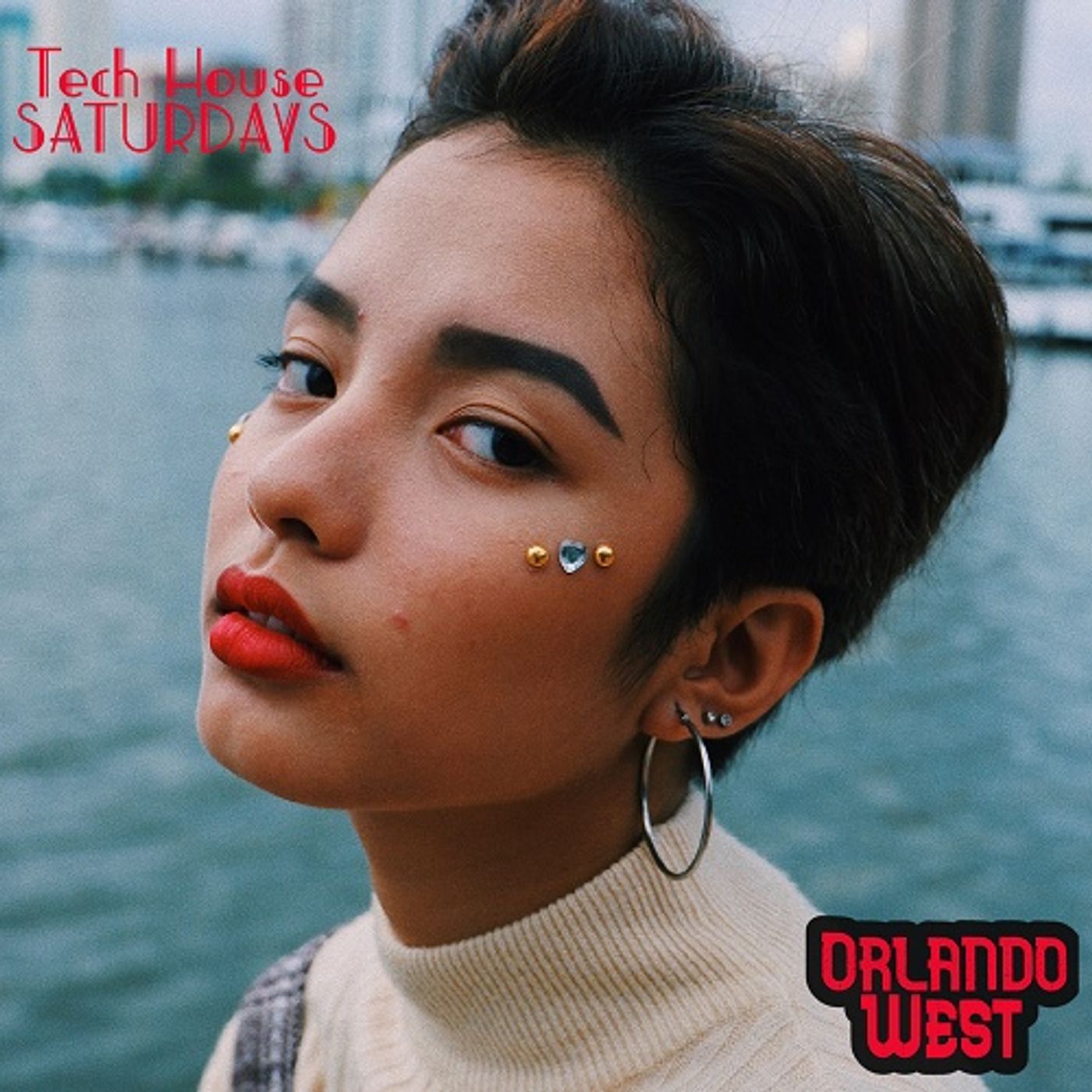 TECH HOUSE SATURDAYS | OCTOBER 2, 2021 | WITH GUEST DJ ORLANDO WEST TECH HOUSE SATURDAYS | OCTOBER 2, 2021 | WITH GUEST DJ ORLANDO WEST