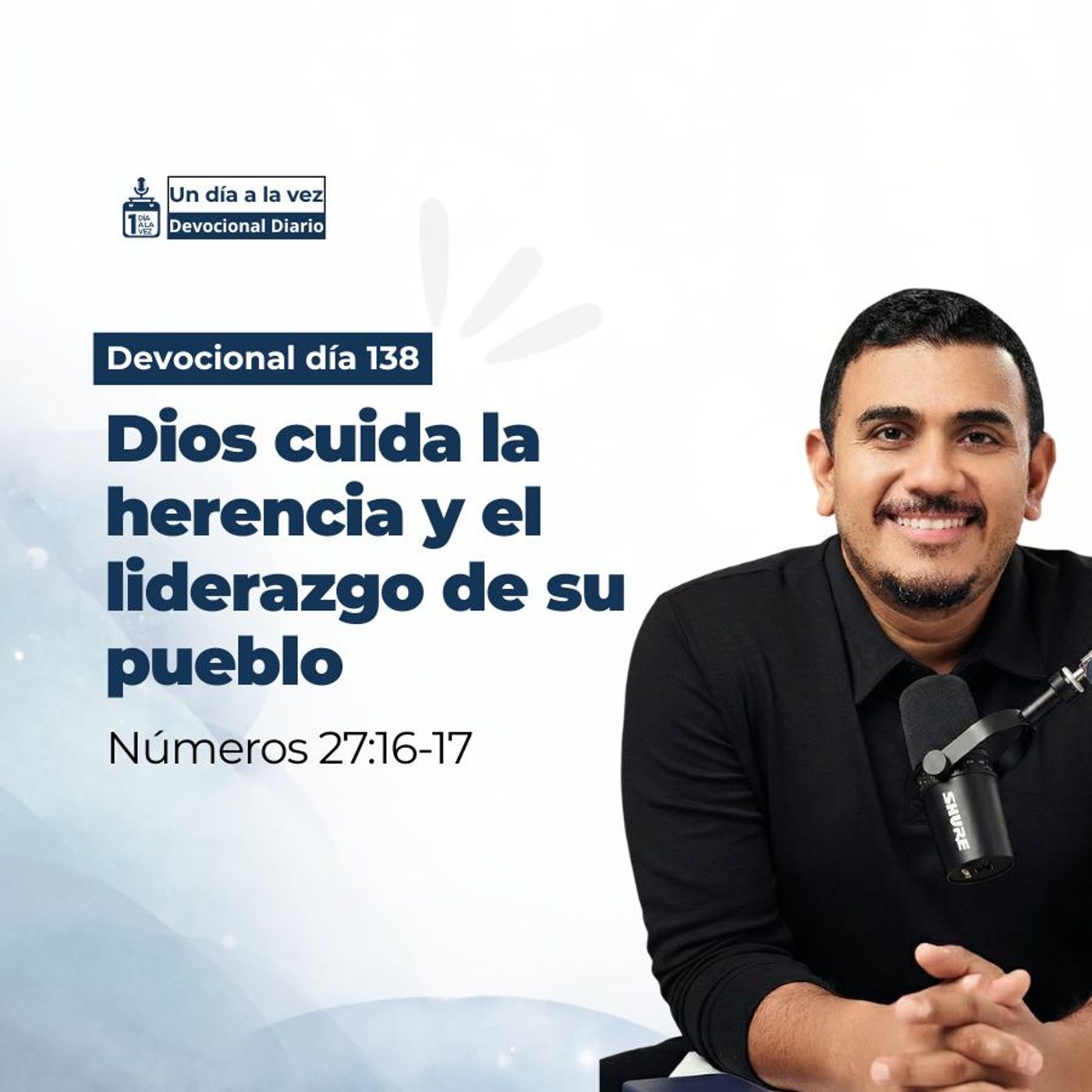 Dios cuida la herencia y el liderazgo de su pueblo episode artwork