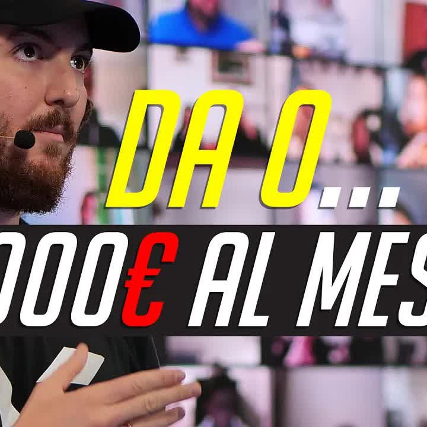 IL VIAGGIO con Mik Cosentino
