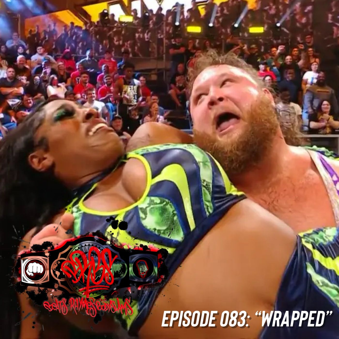 Episode 083: “Wrapped” thumbnail